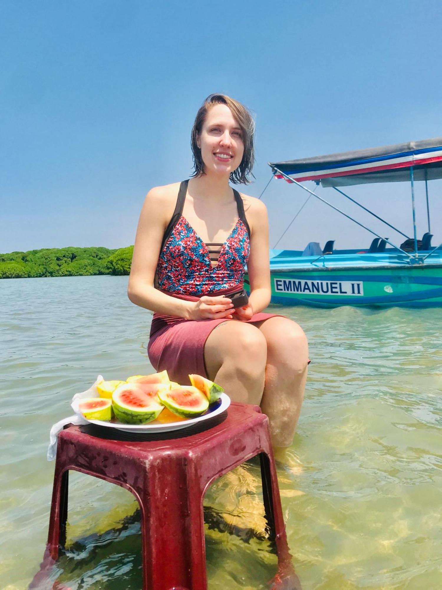 Elsy Villa Negombo Dış mekan fotoğraf